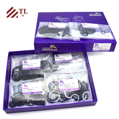 EX200-2 EX210 BLC Travel Motor Seal Kit Pilot Valve Bucket Cylinder Seal Kit