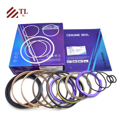 Zestaw uszczelniający koparki /zestaw uszczelniający cylindry wiadrowe /zestaw uszczelniający cylindry ramienne /zestaw uszczelniający wiadra dla HYUNDAI 210