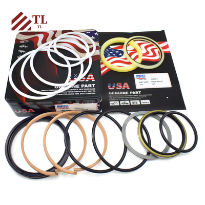 PC200 Zestaw uszczelniający zawory sterujące koparki / Zestawy uszczelniające cylindry / Zestaw uszczelniający koparki / Zestaw naprawiający cylindry ramienia
