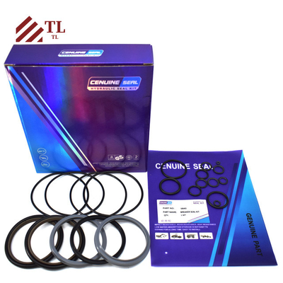Ekskawator Hydraulic Hammer Sb40 Sb45 Sb50 Sb60 Części Hydraulic Breaker Seal Kit