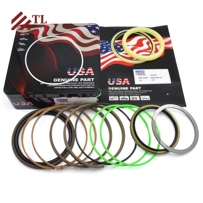 ZAX200 Zestawy uszczelniające koparki HS-3DX-ARM-42847-42098-60-100