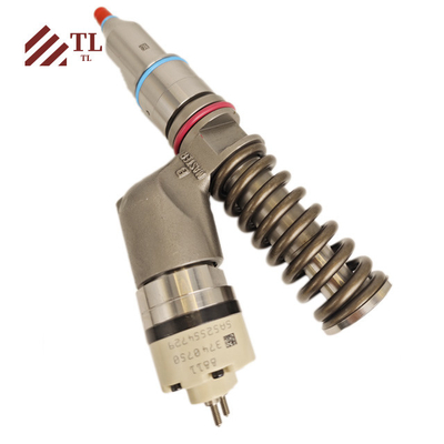 Wstrzykiwacz paliwa Enginee C15 374-0750 Common Rail Injector Assy