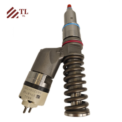 Wstrzykiwacz paliwa Enginee C15 374-0750 Common Rail Injector Assy