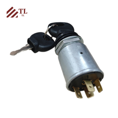 51126584 Przełącznik zapłonu Elektryczny wózek widłowy Części zamienne Uruchomić Przełącznik zapłon